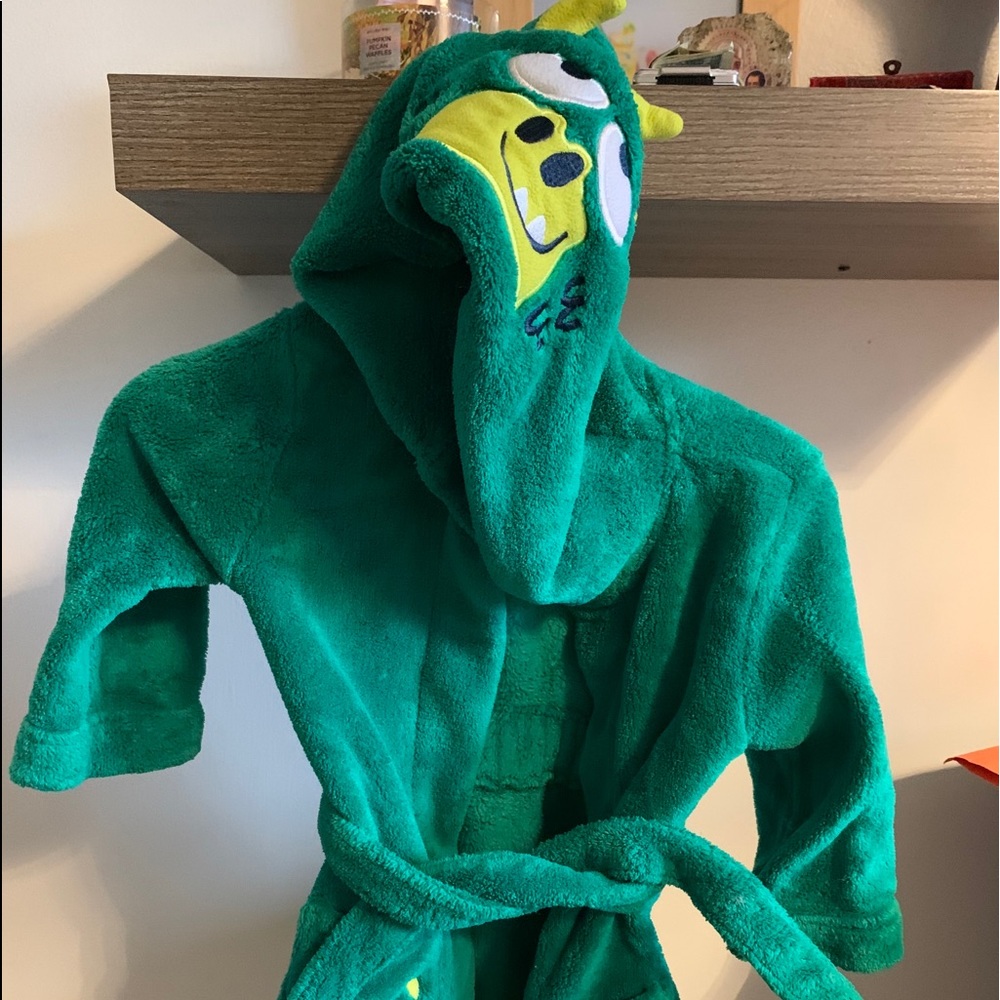 Kids robe